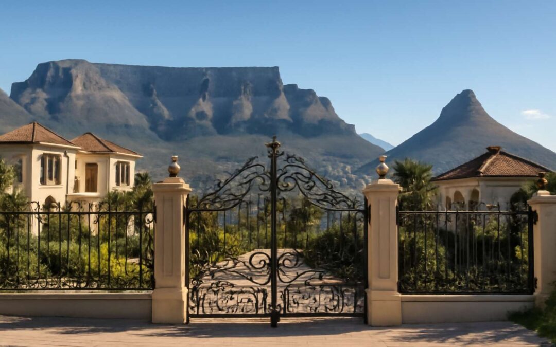 Top Quality Fences and Gates Cape Town for Security and Style