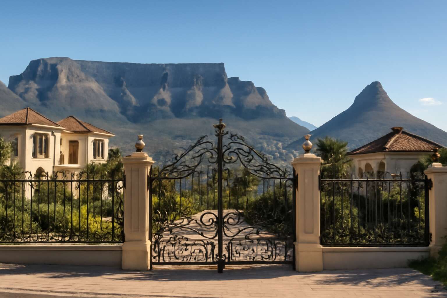 fences and gates cape town