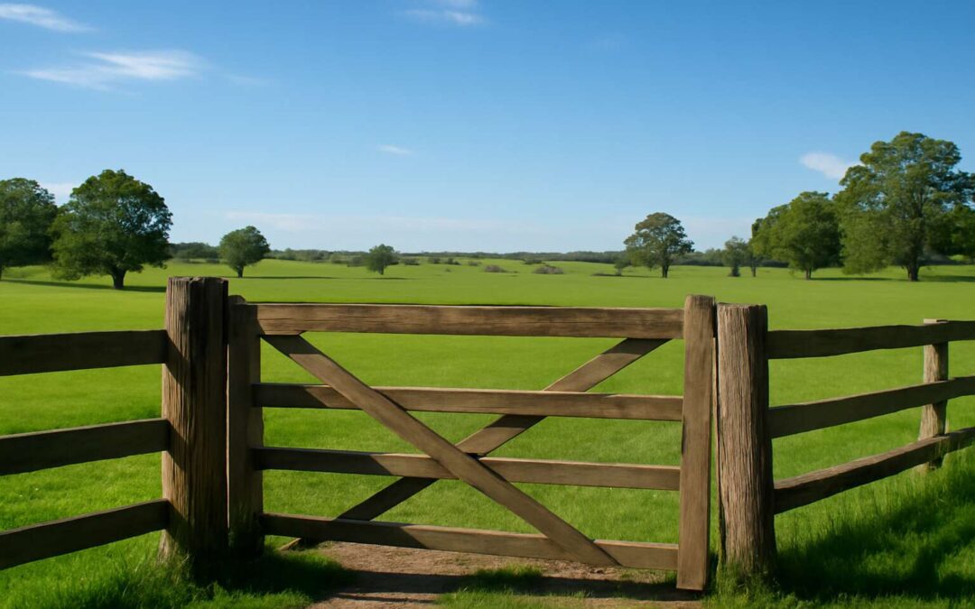 Premium Farm Gates Brisbane: Quality Solutions for Rural Property Security and Aesthetic Appeal