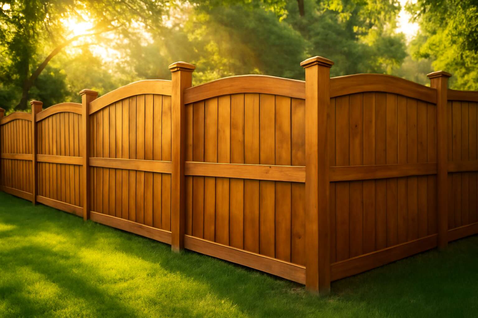fences author