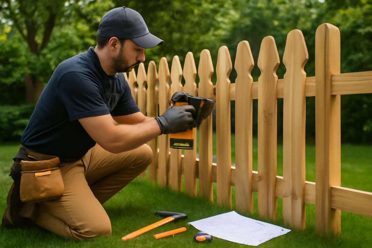 fences jobs