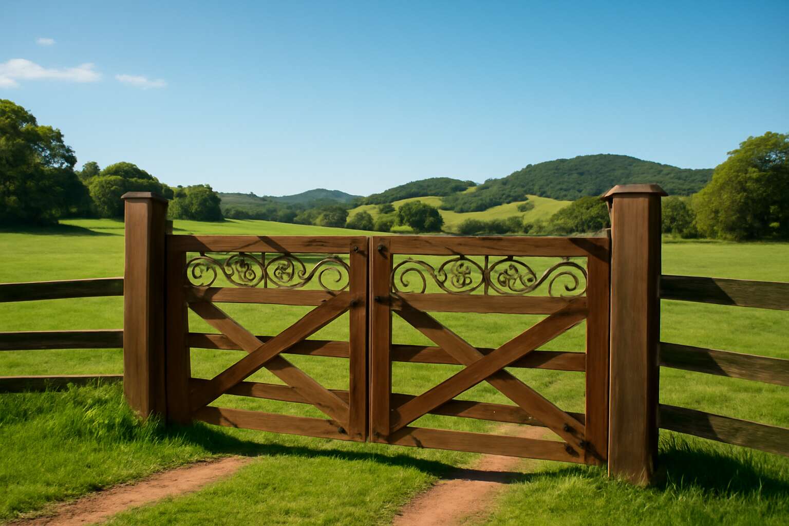 farm gates central coast