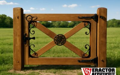 Secure Your Farm with Durable and Affordable Farm Gates at Tractor Supply