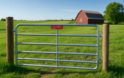 Farm King Gates: Durable Solutions for Your Agricultural Security Needs