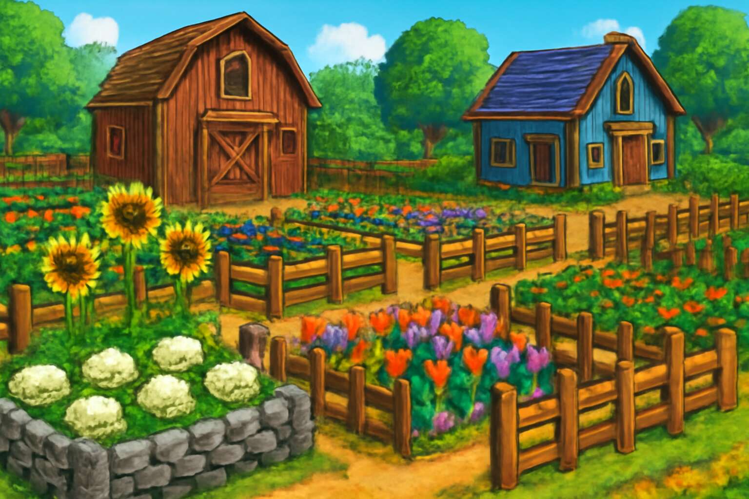 what fences don't break stardew
