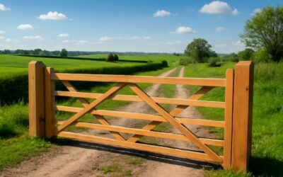 What Size Do Farm Gates Come In: Essential Guide to Choosing the Right Fit