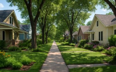 Houses Without Fences: Embracing Open Living for a Free and Connected Lifestyle