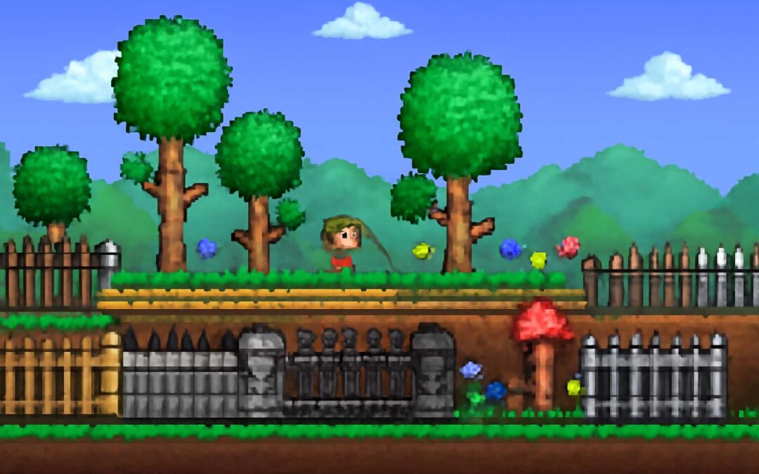 Creative Fences Terraria Ideas to Elevate Your Base Design