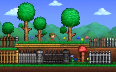 Creative Fences Terraria Ideas to Elevate Your Base Design