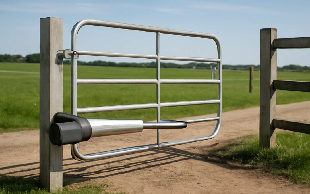 Automatic Farm Gates Openers: The Reliable Solution for Effortless Livestock Management