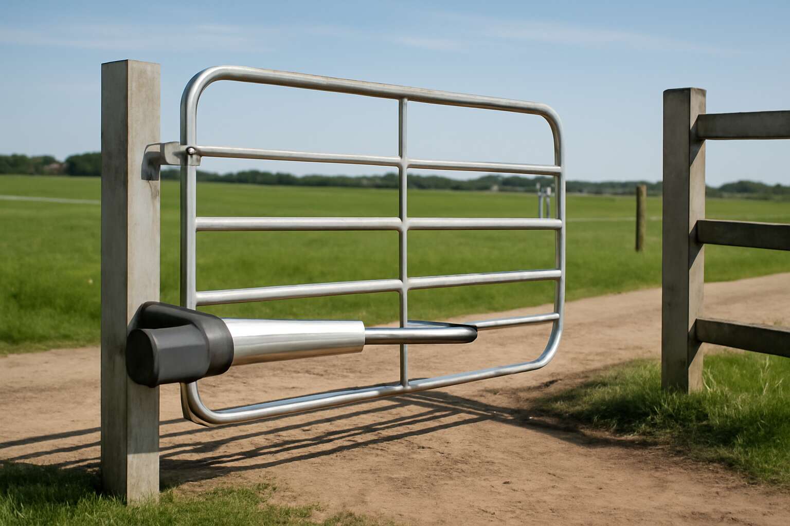 automatic farm gates openers