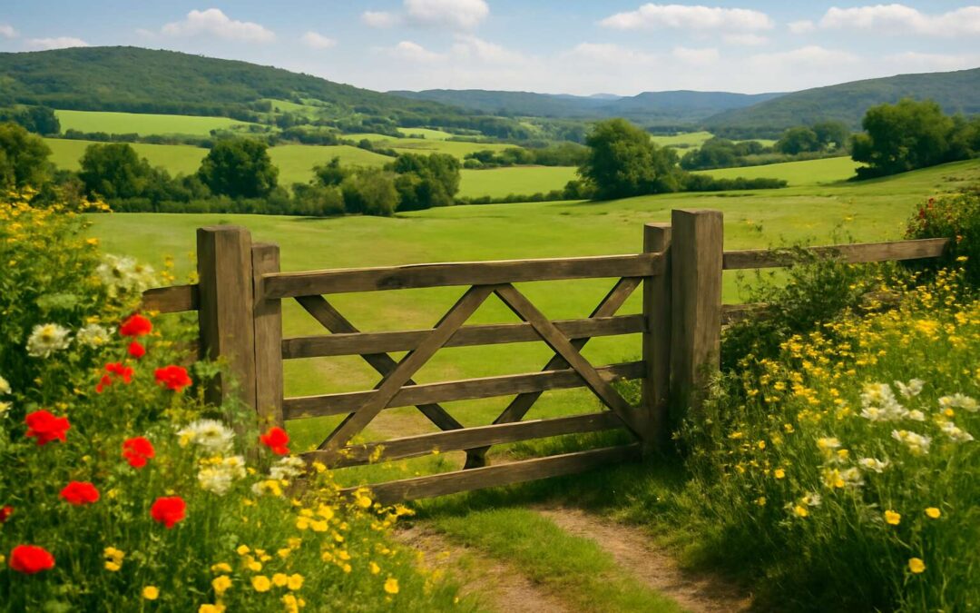 Farm Gates Mole Valley: Quality Solutions for Secure and Stylish Countryside Entrances