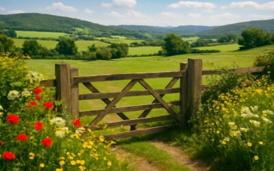 Farm Gates Mole Valley: Quality Solutions for Secure and Stylish Countryside Entrances