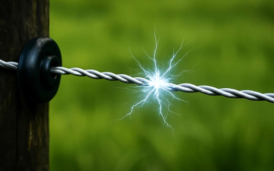 How Do Electric Fences Work: A Simple Guide to Keeping Your Property Secure
