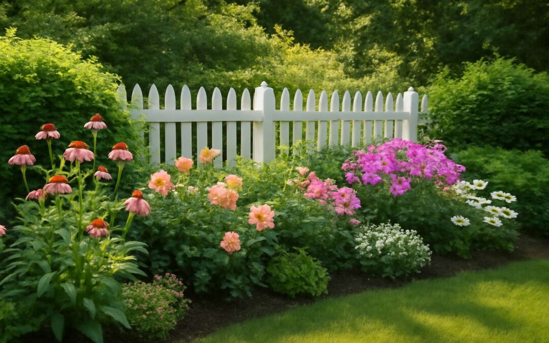 Creative Ideas and Tips for Stunning Garden Fences to Elevate Your Outdoor Space