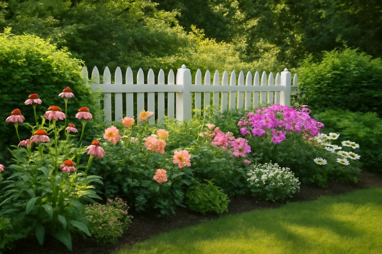 garden fences