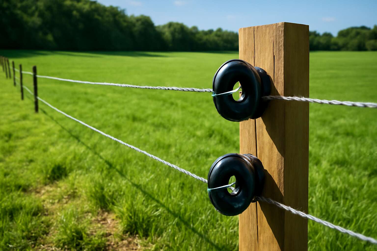 are electric fences effective