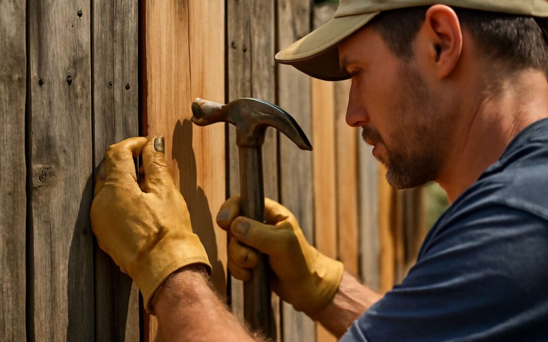 Top Tips for Effective Fences Repair to Improve Your Property’s Curb Appeal