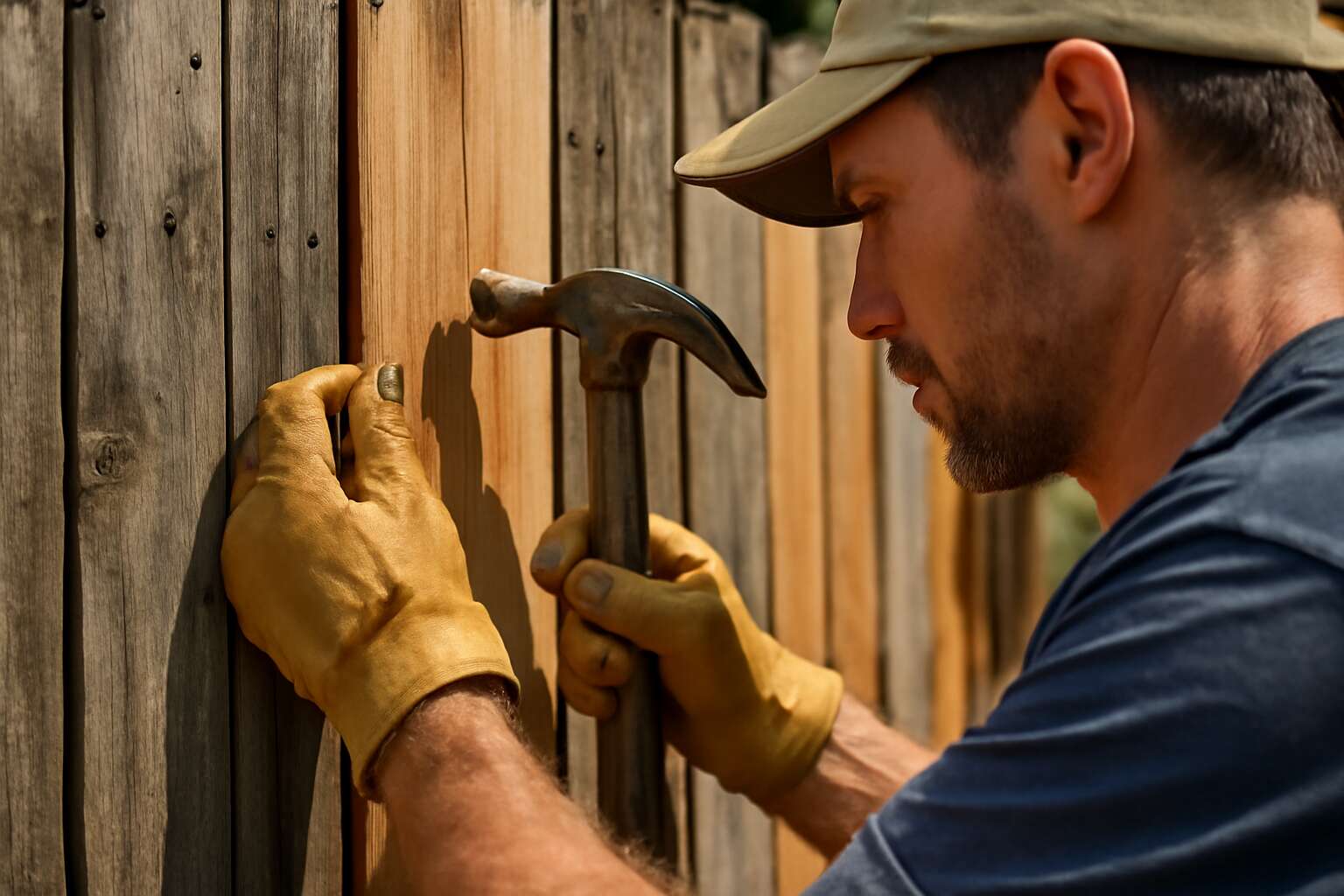 fences repair
