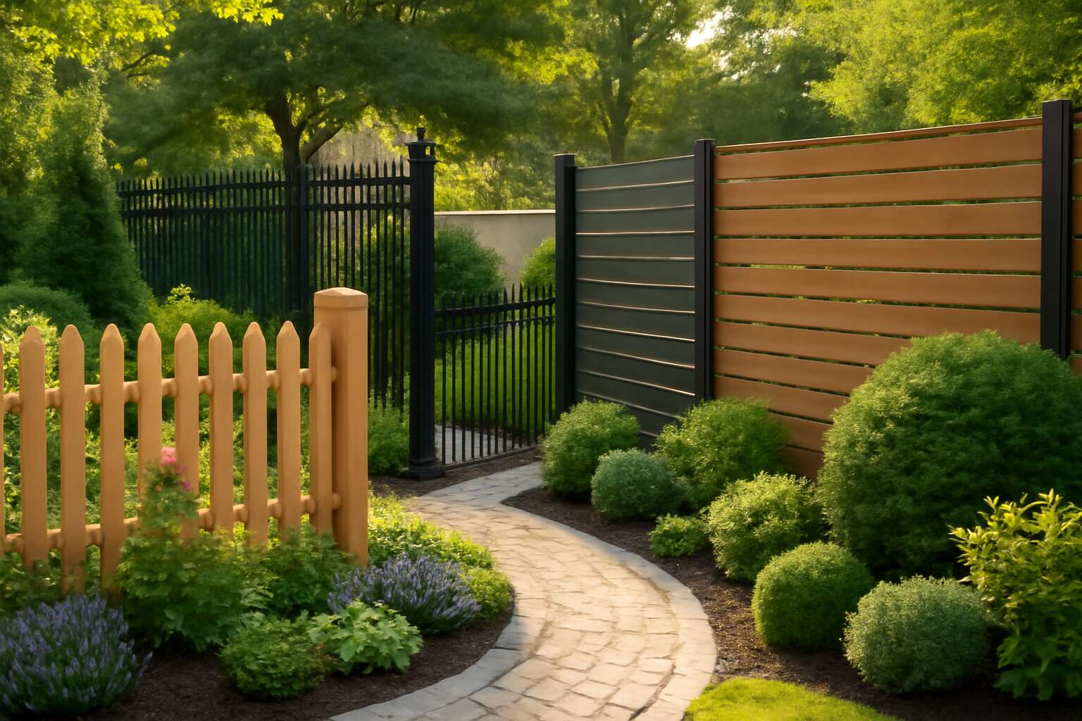 fences unlimited