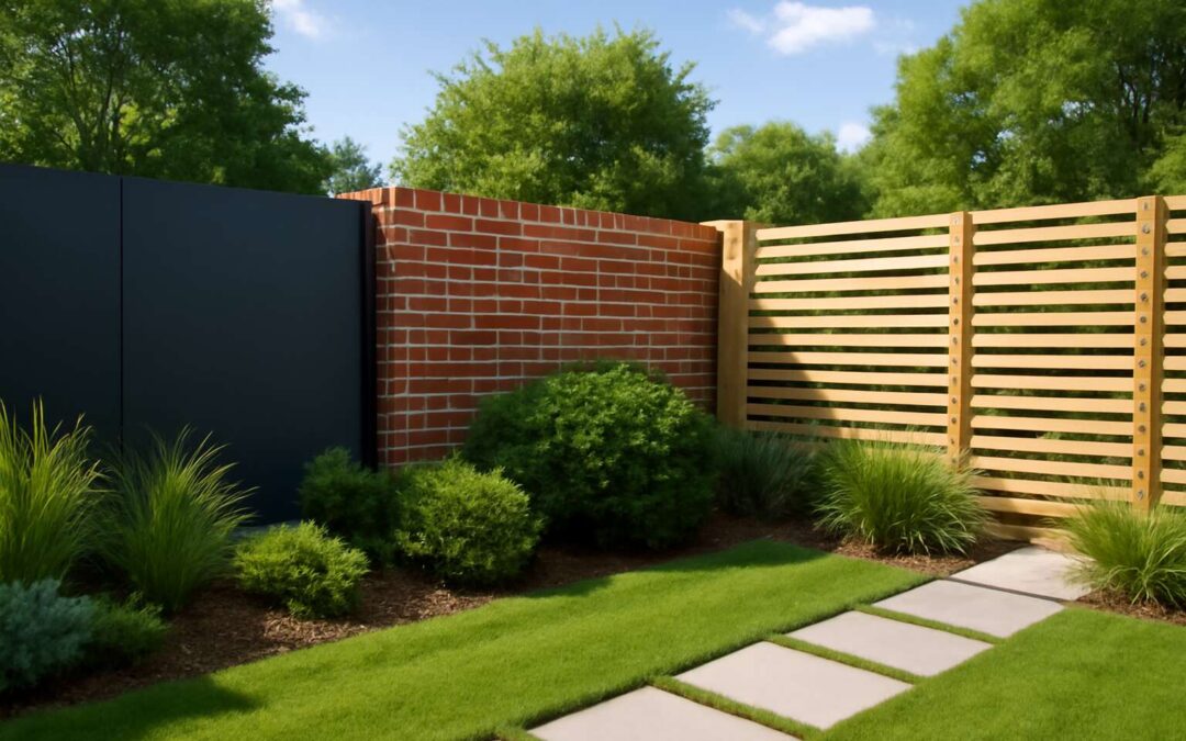 Innovative Wall Fences Designs to Elevate Your Outdoor Space’s Style and Security