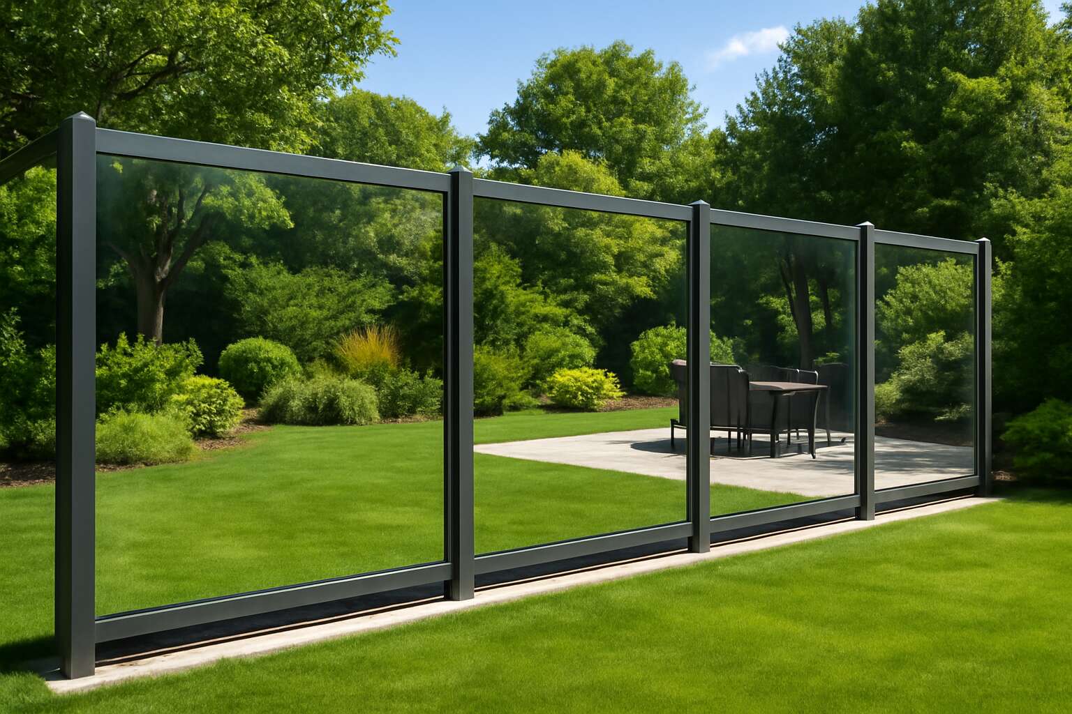 clearview fences