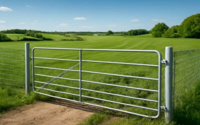 Discover the Benefits of Farm Gates Nutrien for Healthy, Secure, and Efficient Farming Solutions