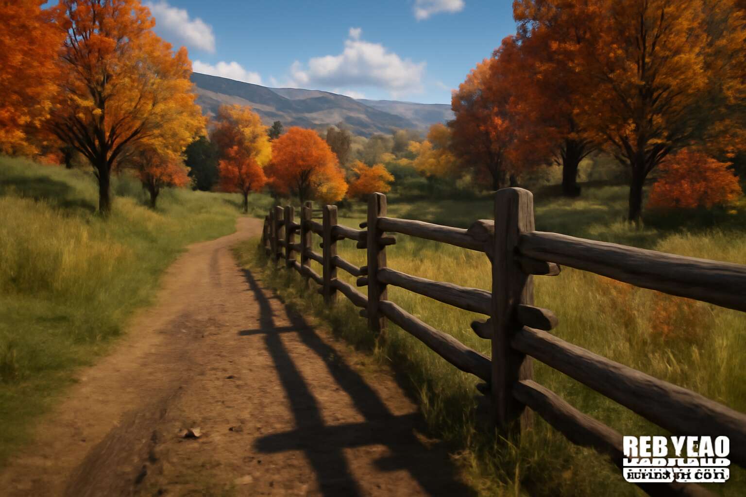 fences locations rdr2