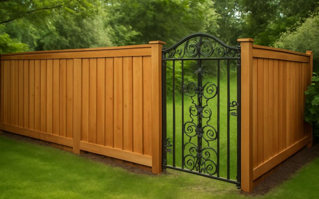 Transform Your Property with Durable Fences and Gates Queanbeyan for Security and Style