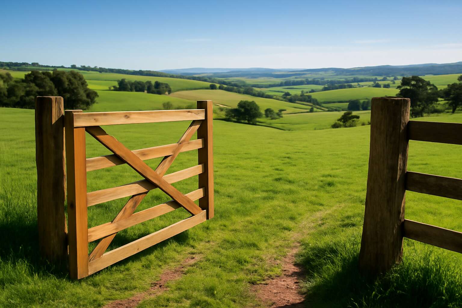 farm gates traralgon