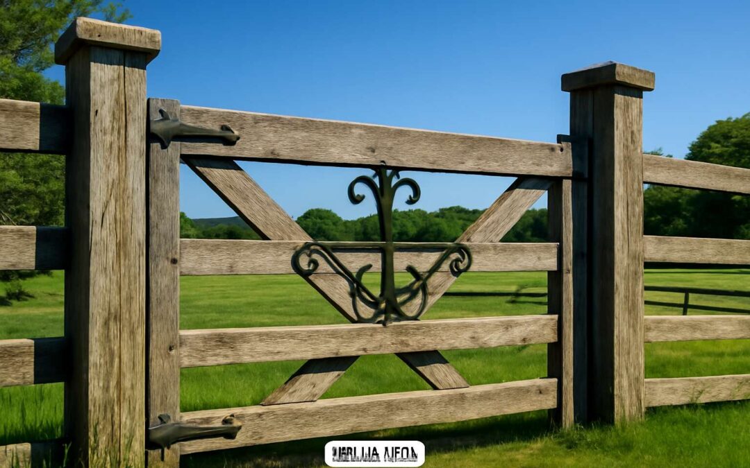 Discover Top-Quality Farm Gates in Hamilton to Elevate Your Farm’s Security and Curb Appeal
