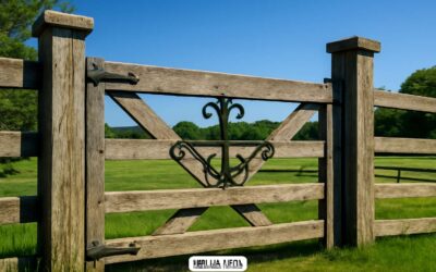 Discover Top-Quality Farm Gates in Hamilton to Elevate Your Farm’s Security and Curb Appeal