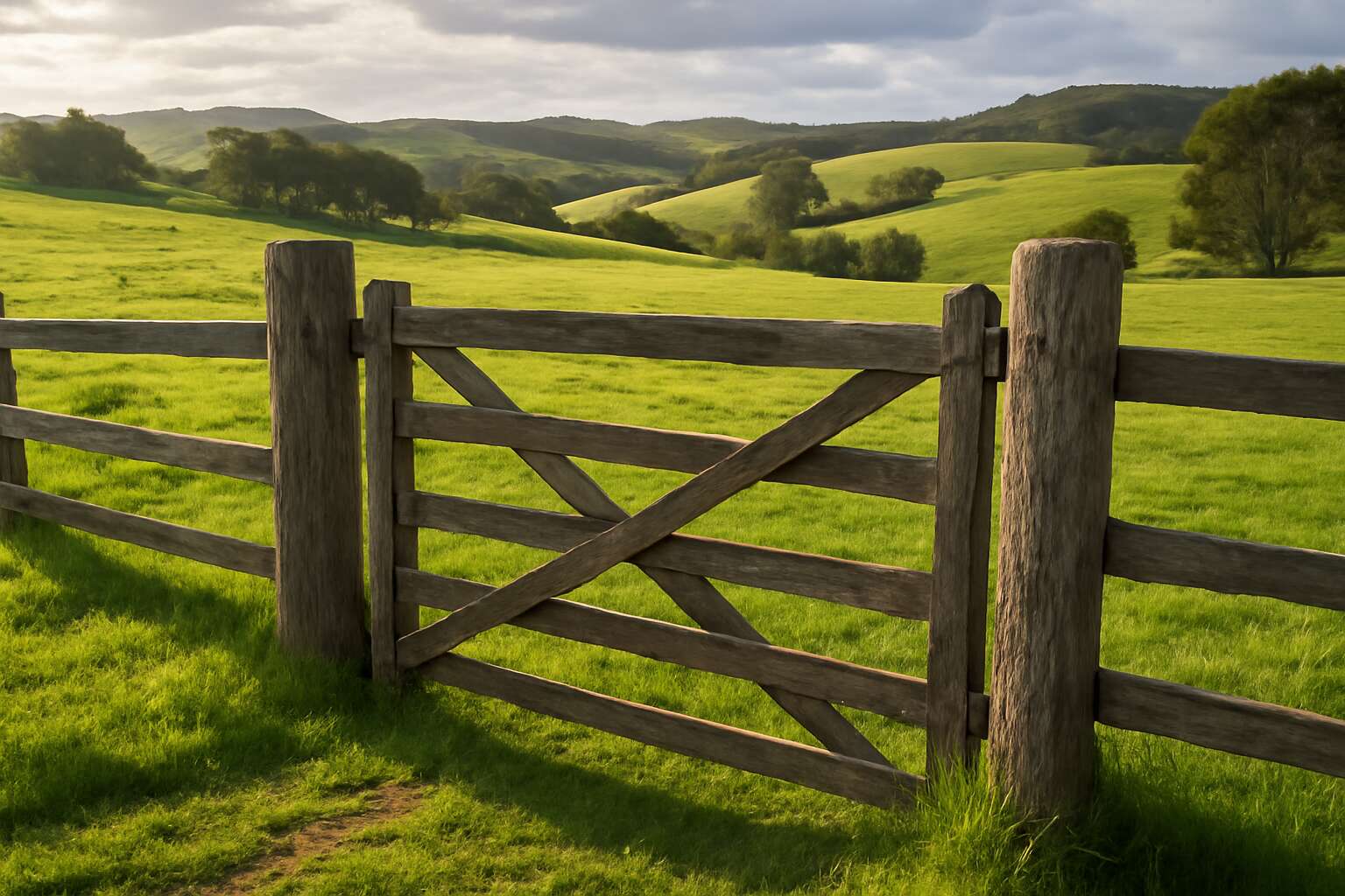 farm gates smeaton