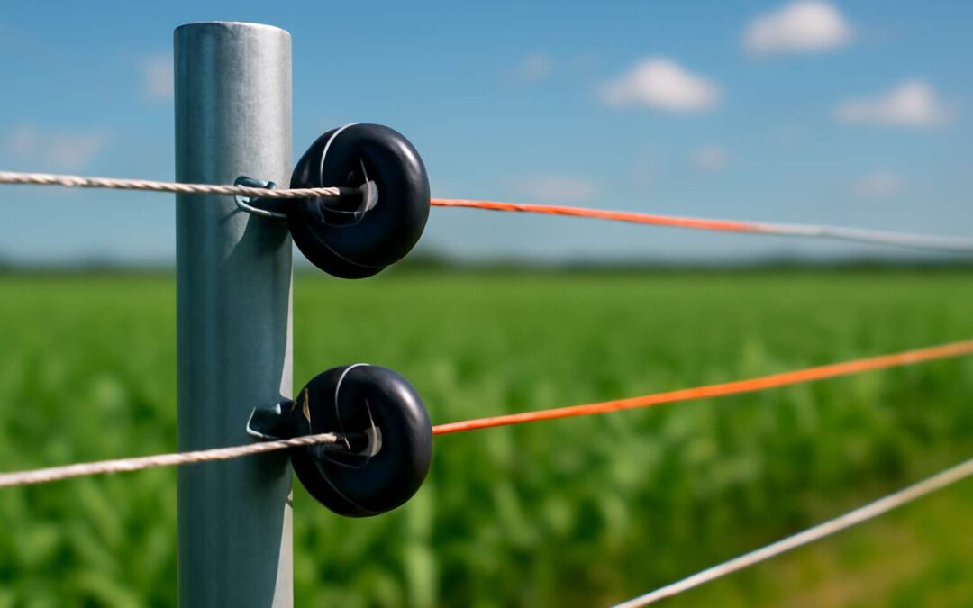 Discover the fascinating history: When were electric fences invented and how they revolutionized security