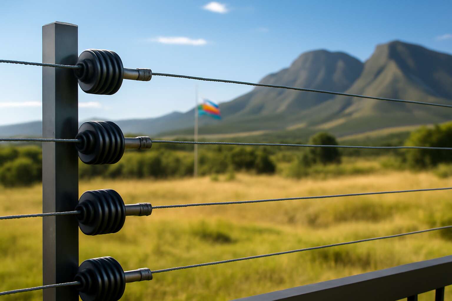 electric fences south africa