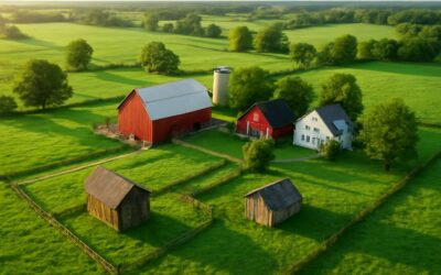 Discover the Secrets: Where Is Dreka Gates Farm and What Makes It Special?