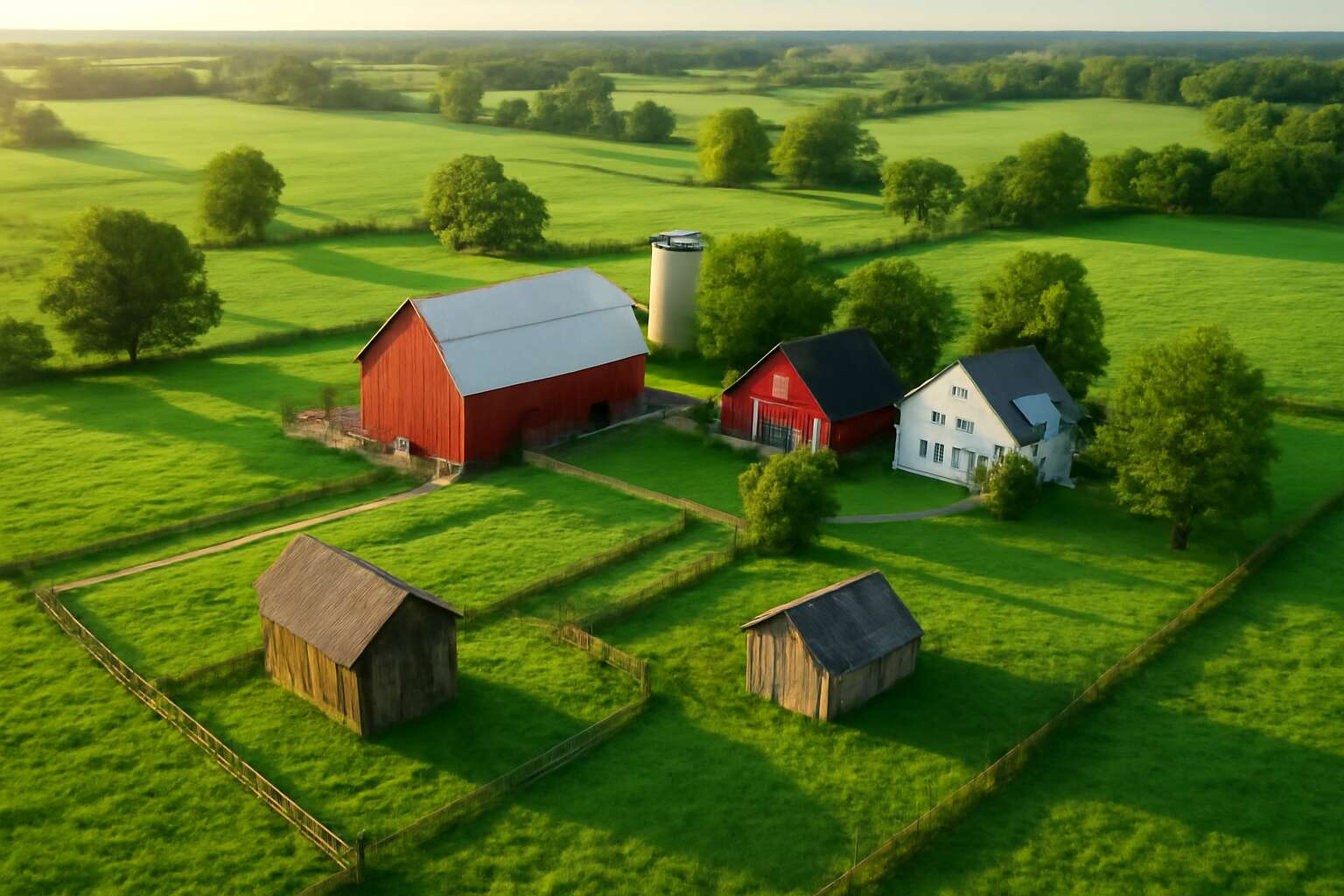 where is dreka gates farm