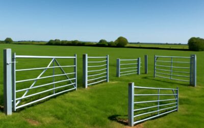 Discover Durable and Stylish Farm Gates UK Ltd: Your Ultimate Solution for Quality Fencing