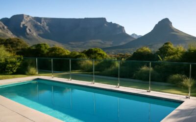 Secure Your Splash: Top Quality Pool Fences Cape Town for Safety and Style
