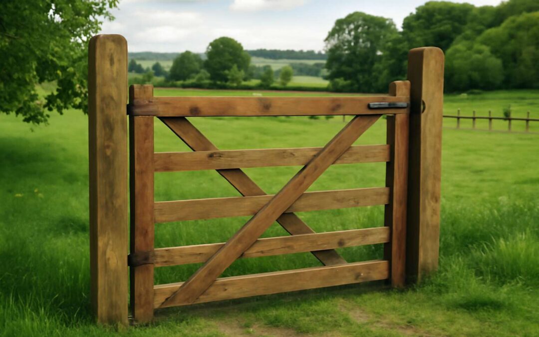 Discover the Durability and Style of Farm Gates 16 for Your Perfect Farm Entrance