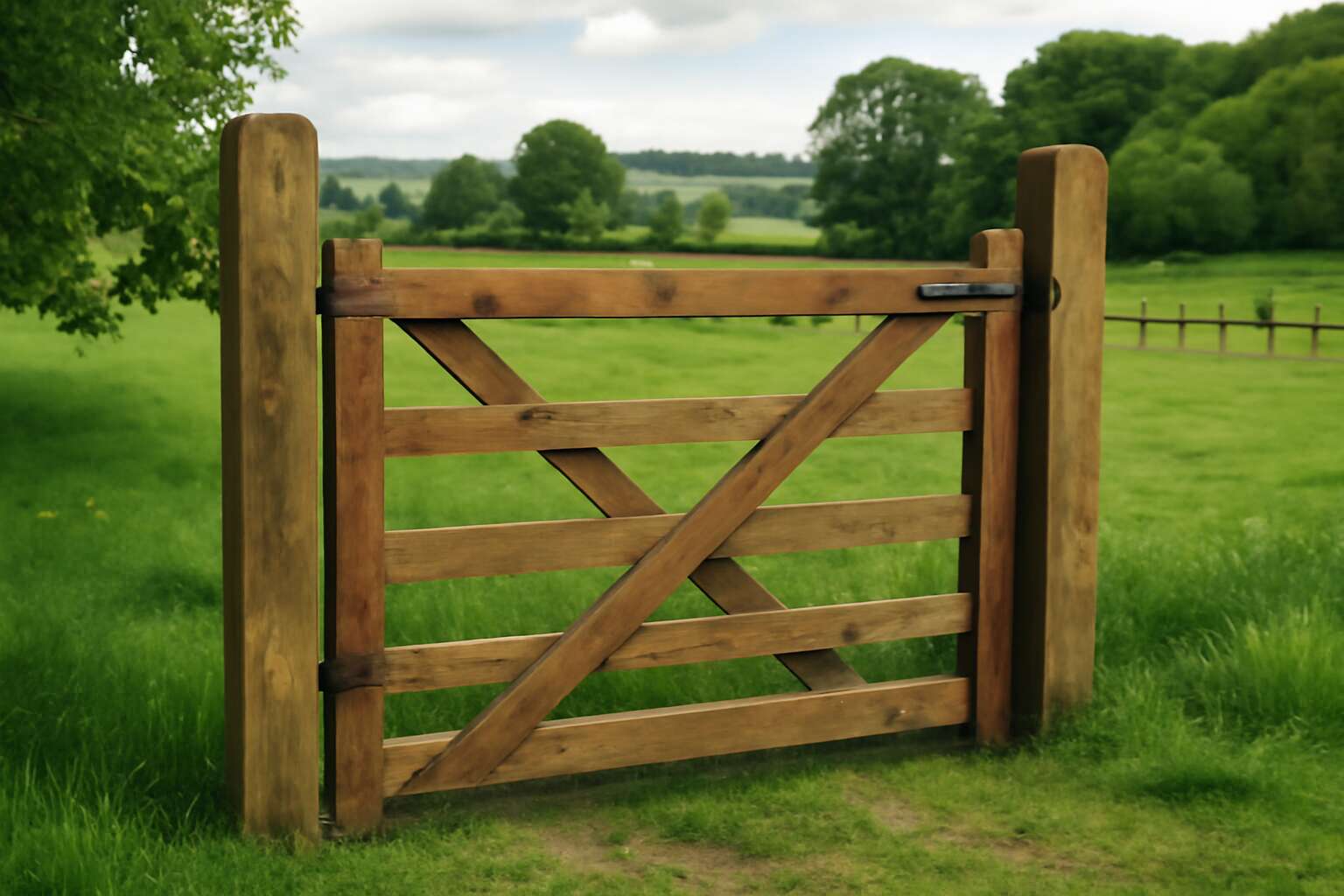farm gates 16