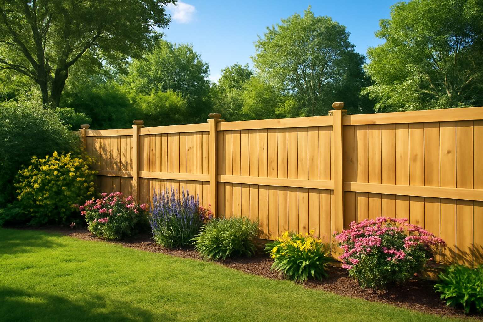 fences diy