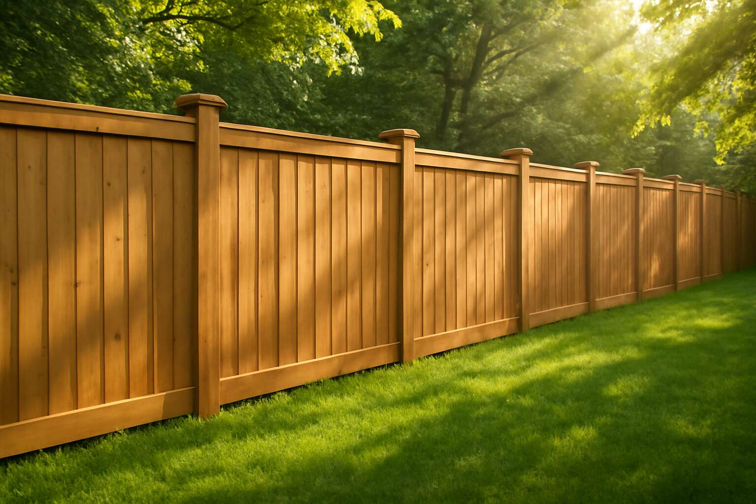 fences up