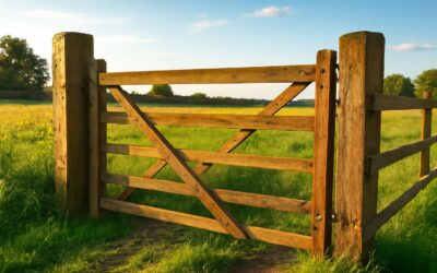 Seamless Quality & Fast Service: Reliable Farm Gates Delivered to Your Doorstep