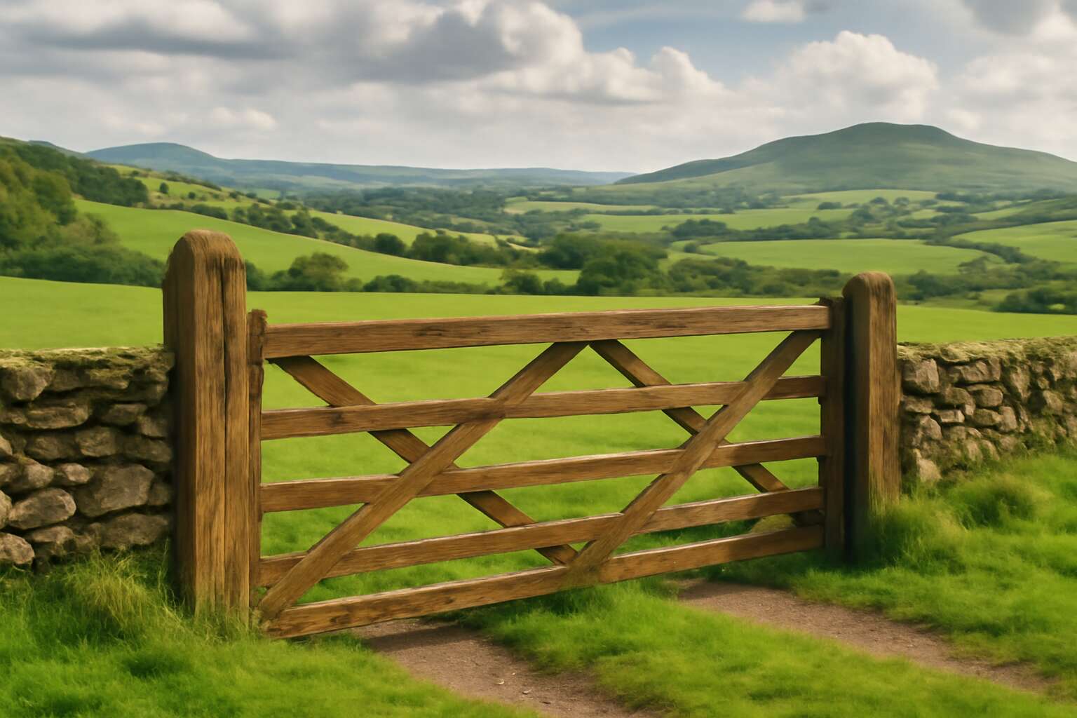 farm gates galway