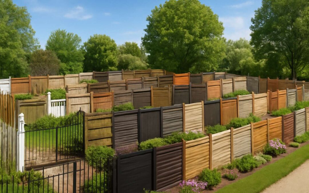 Transform Your Yard with the Stunning Beauty and Durability of 300 Fences Today!