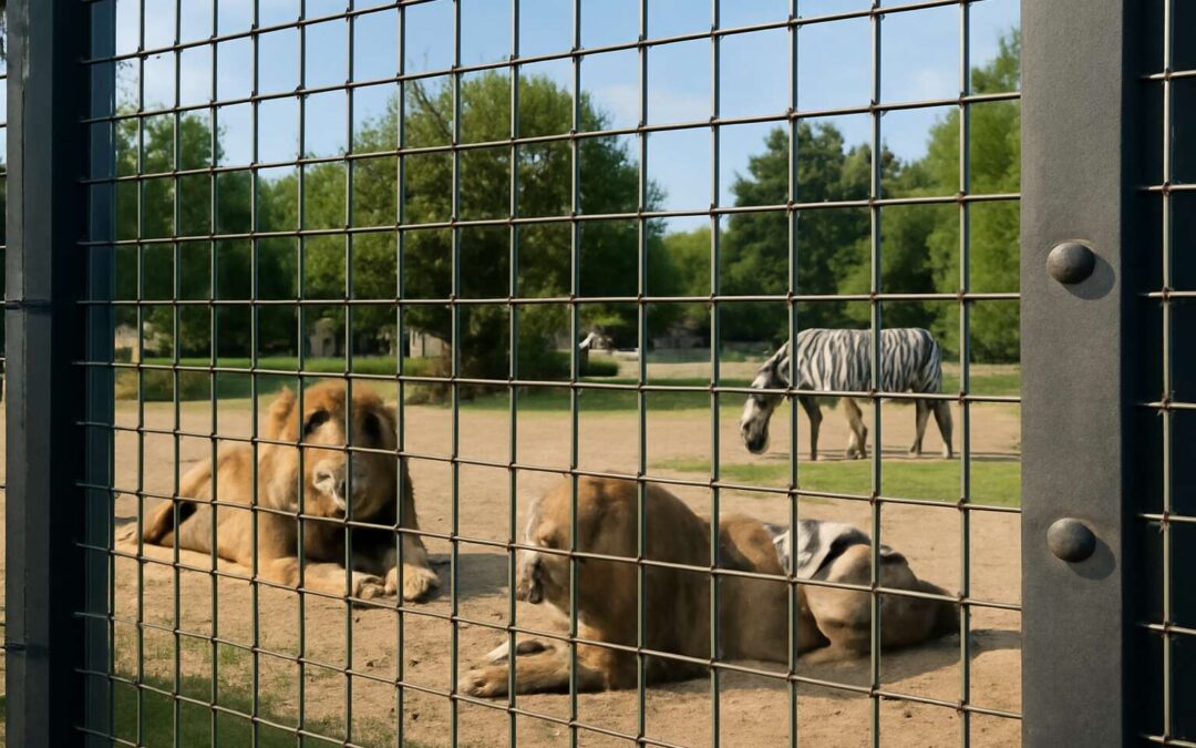 The Ultimate Guide to Zoo Fences: Innovative Designs and Safety Solutions for Wildlife Enclosures