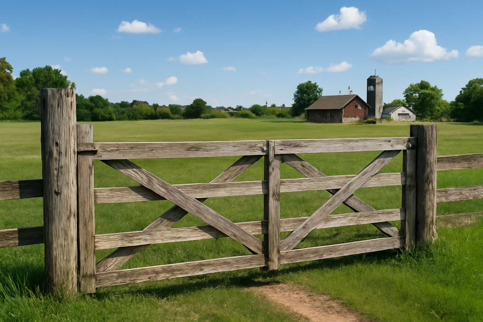 farm gates ebay