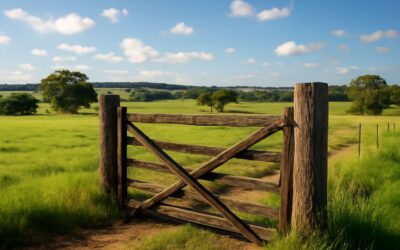 Discover the Best Farm Gates WA: Durable, Stylish Solutions for Your Rural Property Needs