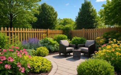 Transform Your Property with Stylish and Durable Fences Etc for Ultimate Privacy and Curb Appeal